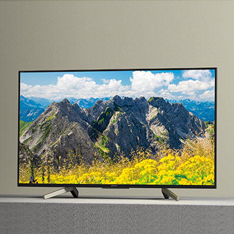 SONY 65吋4K 液晶電視KD-65X7500F